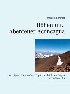 cover image of Höhenluft. Abenteuer Aconcagua